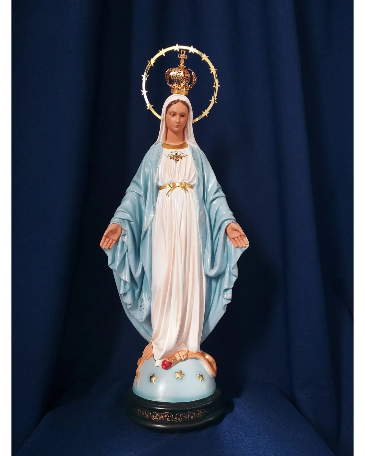 Nossa Senhora das Graças 40 cm (edição especial)
