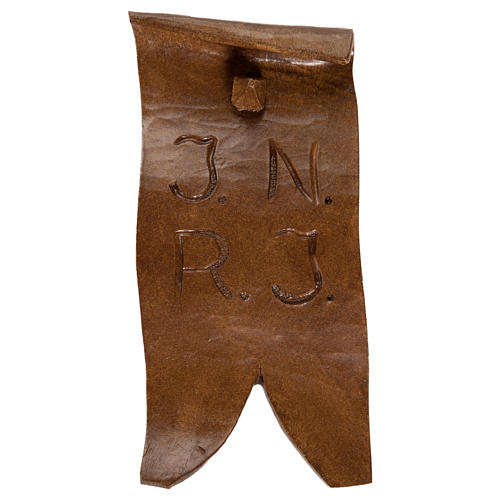 Corpo de Cristo Fibra de Vidro 100 cm PARA EXTERIOR