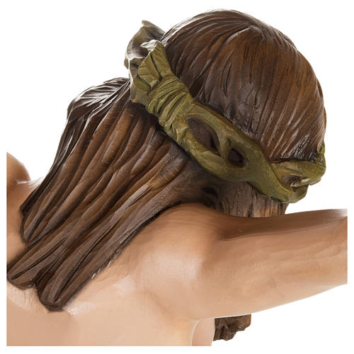 Corpo de Cristo Fibra de Vidro 100 cm PARA EXTERIOR