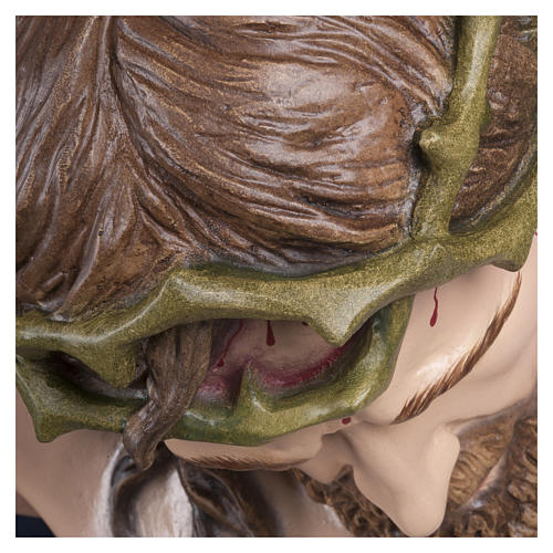 Corpo de Cristo fibra de vidro 160 cm PARA EXTERIOR