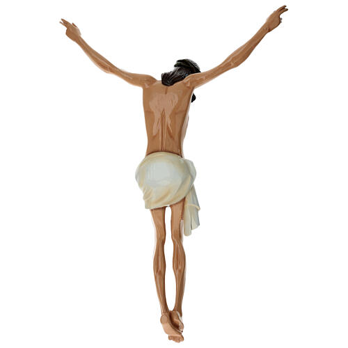 Corpo de Cristo fibra de vidro 80 cm PARA EXTERIOR