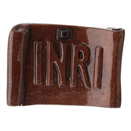 Corpo de Cristo fibra de vidro 80 cm PARA EXTERIOR