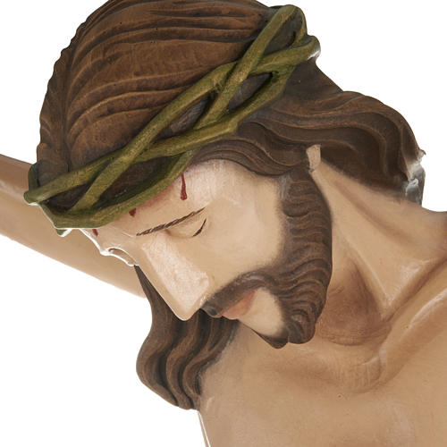 Corpo de Cristo fibra de vidro 80 cm