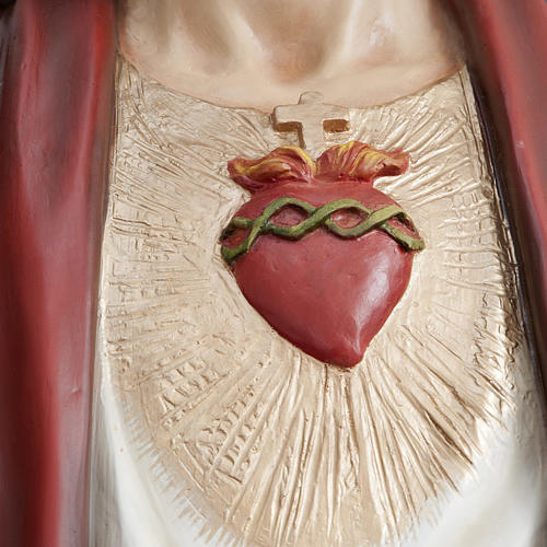 Cristo Redentor 200 cm fibra de vidro