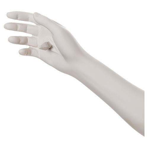 Crucifixo placa em fibra de vidro 90-120 cm