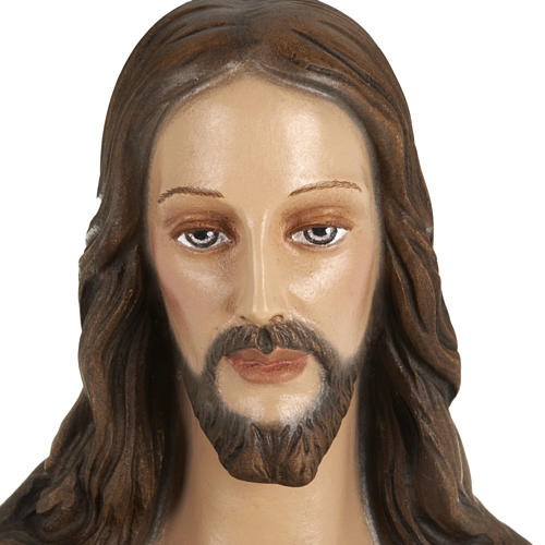 Imagem Sagrado Coração de Jesus 80 cm