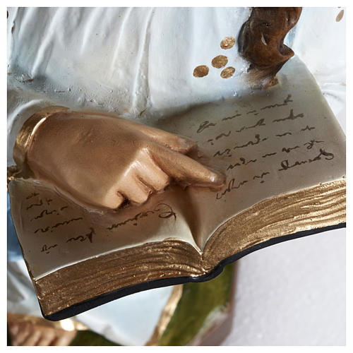 Imagem Santa Ana fibra de vidro 80 cm PARA EXTERIOR