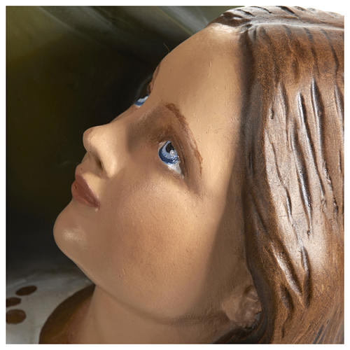 Imagem Santa Ana fibra de vidro 80 cm PARA EXTERIOR