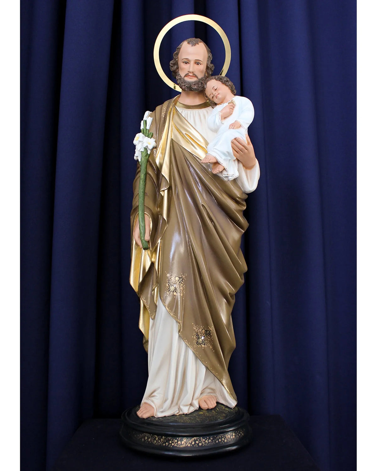 São José da Pureza 60cm