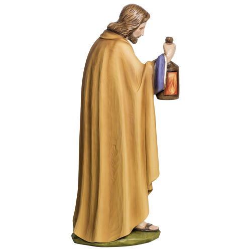 Natividade 60 cm fibra de vidro PARA EXTERIOR