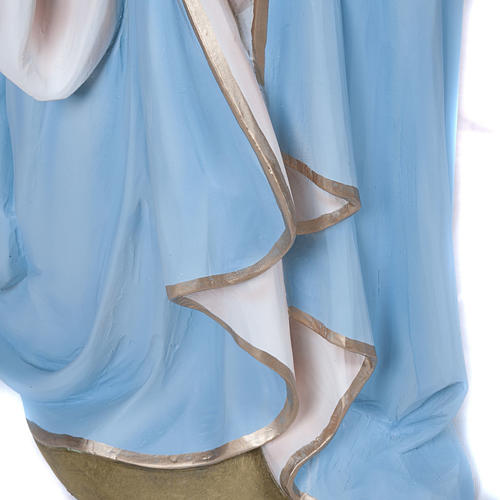 Natividade 80 cm fibra de vidro