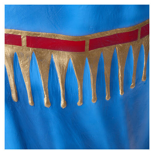 Nossa Senhora da Consolação 130 cm fibra de vidro