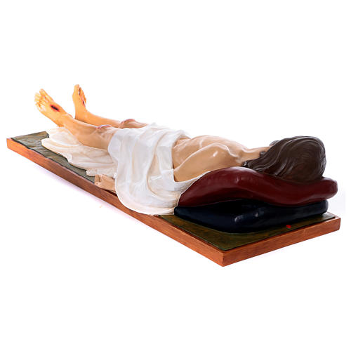 Nossa Senhora das Dores e Jesus fibra de vidro Landi DE EXTERIOR