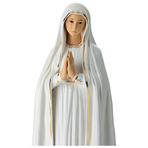 Nossa Senhora de Fátima 110 cm Landi DE EXTERIOR