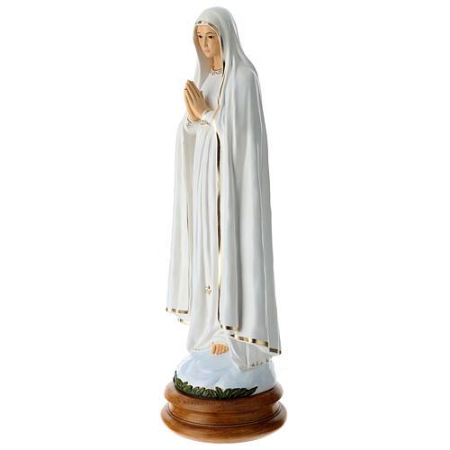 Nossa Senhora de Fátima 110 cm Landi DE EXTERIOR