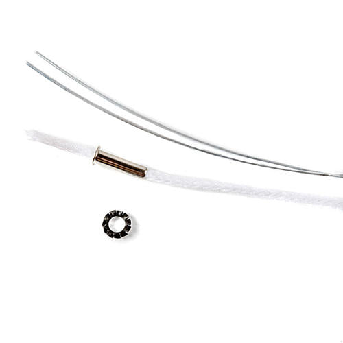 Recarga mecha fibra de vidro conjunto completo