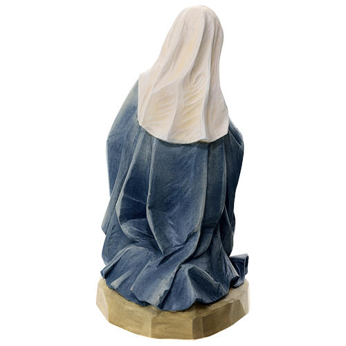 Sagrada Família fibra de vidro 60 cm colorida