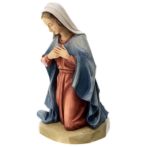 Sagrada Família fibra de vidro 60 cm colorida