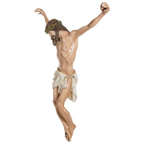 Corpo de Cristo Fibra de Vidro 100 cm PARA EXTERIOR