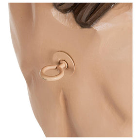 Corpo de Cristo Fibra de Vidro 100 cm PARA EXTERIOR