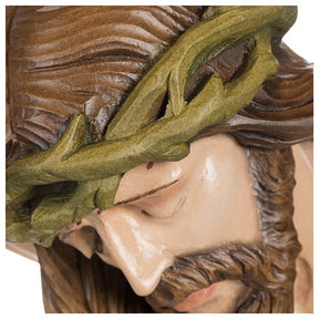 Corpo de Cristo Fibra de Vidro 100 cm PARA EXTERIOR