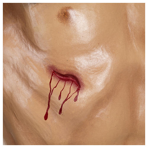 Corpo de Cristo Fibra de Vidro 100 cm PARA EXTERIOR