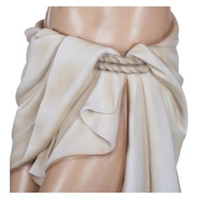 Corpo de Cristo fibra de vidro 160 cm PARA EXTERIOR