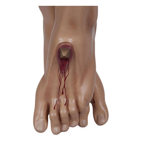 Corpo de Cristo fibra de vidro 160 cm PARA EXTERIOR