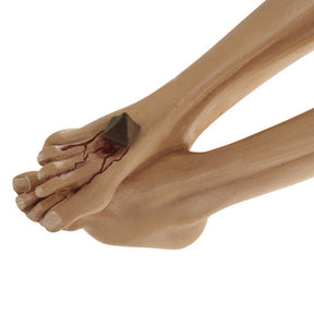 Corpo de Cristo fibra de vidro 80 cm