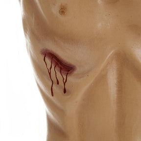 Corpo de Cristo fibra de vidro 80 cm