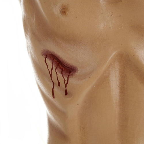 Corpo de Cristo fibra de vidro 80 cm