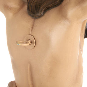 Corpo de Cristo fibra de vidro 80 cm