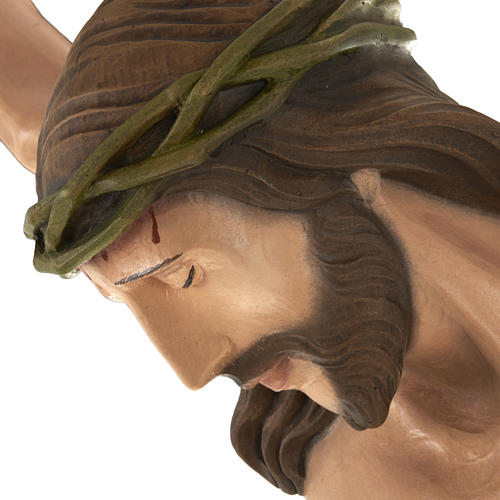 Corpo de Cristo fibra de vidro 80 cm