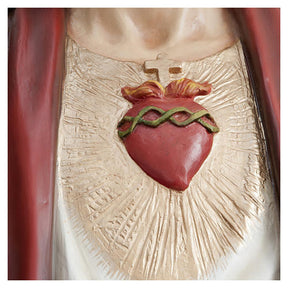 Cristo Redentor 200 cm fibra de vidro PARA EXTERIOR