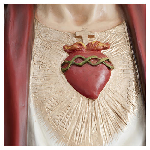 Cristo Redentor 200 cm fibra de vidro PARA EXTERIOR