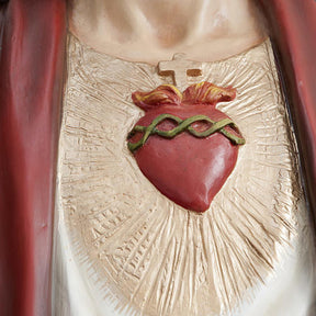 Cristo Redentor 200 cm fibra de vidro