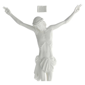 Crucifixo em fibra de vidro 80-150 cm