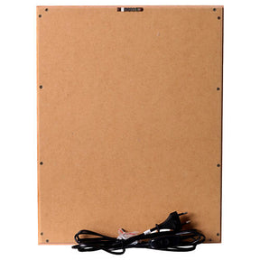 Ícone de São Francisco de Assis com pomba vidro colorido