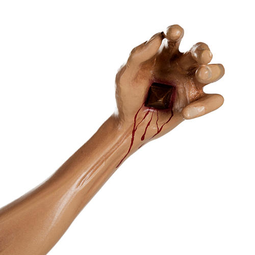 Imagem Corpo de Cristo fibra de vidro 100 cm