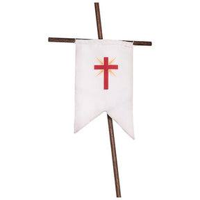 Imagem Cristo Ressuscitado 200 cm olhos de vidro Fibra de Vidro Pintada