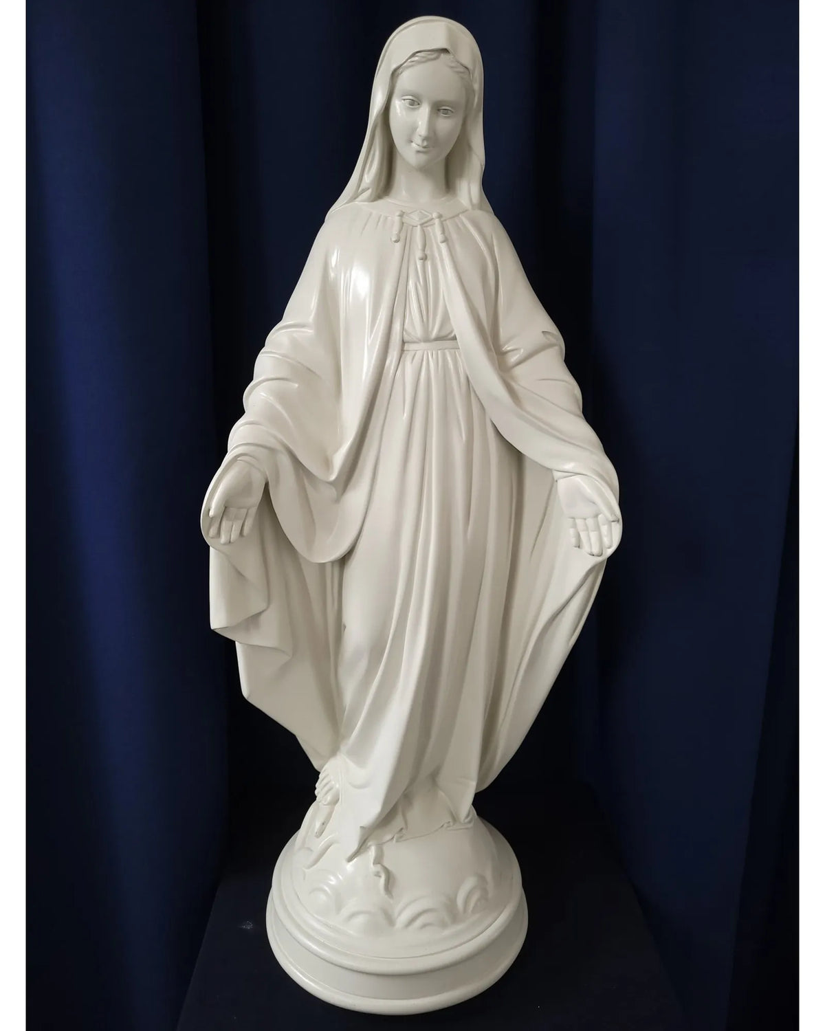 Nossa Senhora das Graças 60cm para Jardim