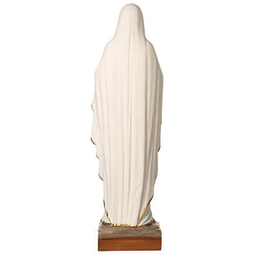 Imagem Nossa Senhora Lourdes 100 cm fibra de vidro
