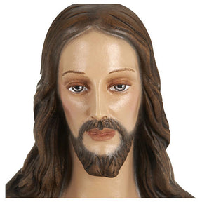Imagem Sagrado Coração de Jesus 80 cm PARA EXTERIOR