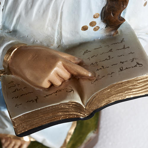 Imagem Santa Ana fibra de vidro 80 cm