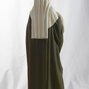 Imagem Santa Ana fibra de vidro 80 cm