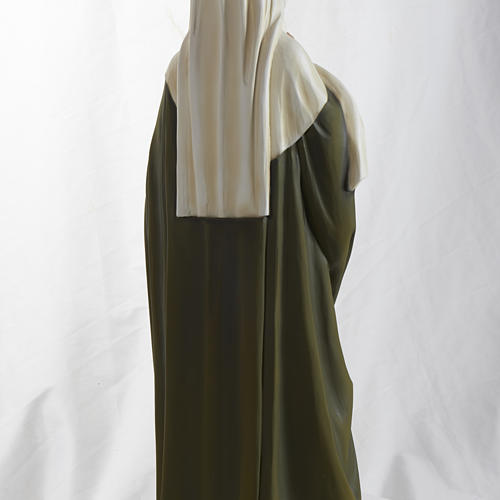 Imagem Santa Ana fibra de vidro 80 cm