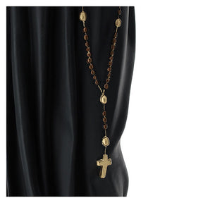 Imagem Santa Rita Fibra de Vidro Pintada 130 cm