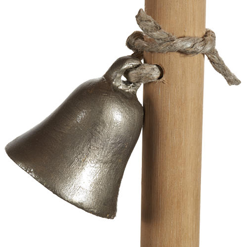 Imagem Santo Antão do Deserto fibra de vidro 160 cm