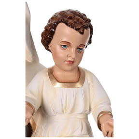 Imagem Virgem com o Menino 170 cm fibra de vidro