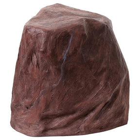 Jesus com rocha Getsêmani em oração em fibra de vidro pintada